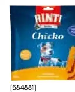 BayWa Rinti Hundesnack Chicko Angebot