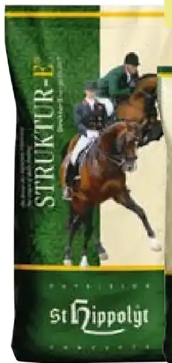 BayWa Saint Hippolyte Pferdefutter Struktur E Angebot