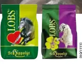 BayWa St. Hippolyt Pferdesnack Lobs Angebot