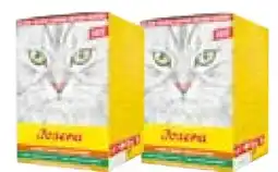 BayWa Josera Katzenfutter-Multipack Pate Angebot