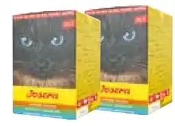BayWa Josera Katzenfutter Filet Box Angebot