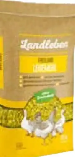 BayWa Landleben Freiland Legemehl Angebot