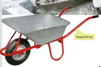 BayWa Schubkarre Angebot