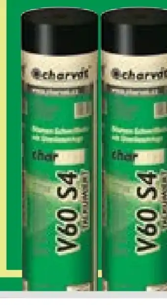 BayWa Charvat Schweißbahn charBIT V60 S4 Angebot