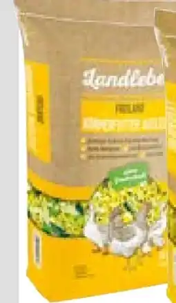 BayWa Landleben Körnerfutter Auslese Angebot