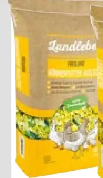 BayWa Landleben Körnerfutter Auslese Angebot