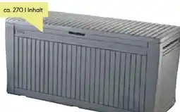BayWa Keter Kissen-Gartenbox Comfi Angebot