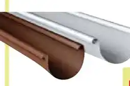 BayWa Marley Dachrinne RG 100 Angebot