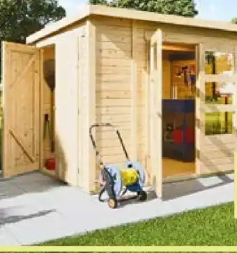 BayWa Bau & Garten Multifunktionshaus Angebot