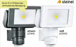 BayWa Steinel LED-Sensor-Strahler LS 150 S Angebot