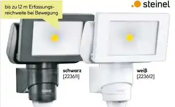 BayWa Steinel LED-Sensor-Strahler LS 150 S Angebot