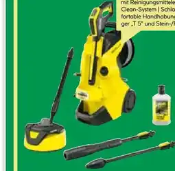 BayWa Kärcher Hochdruckreiniger K 4 Premium Power Control Flex Home Angebot