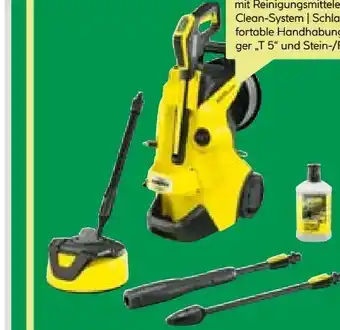 BayWa Kärcher Hochdruckreiniger K 4 Premium Power Control Flex Home Angebot