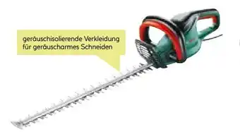 BayWa Bosch Elektro-Heckenschere UniversalHedgeCut 50 Angebot