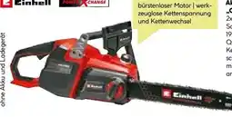 BayWa Einhell Akku-Kettensäge GP-LC 36/40 Li BL-Solo Angebot
