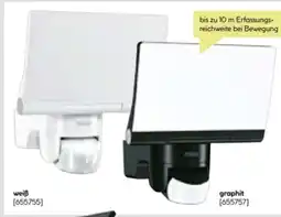 BayWa Steinel Sensor-LED-Strahler XLED Home 2 Angebot
