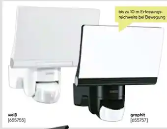 BayWa Steinel Sensor-LED-Strahler XLED Home 2 Angebot