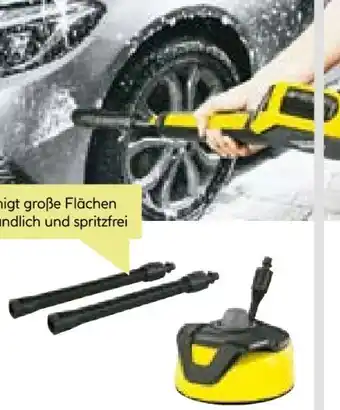 BayWa Kärcher T5-Flächenreiniger T-Racer Angebot