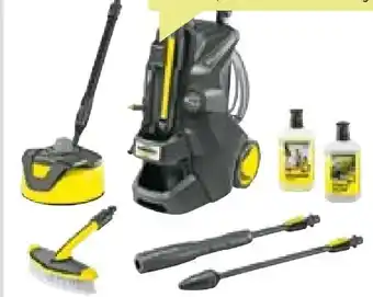BayWa Kärcher Hochdruckreiniger K 5 Power Control Flex Home & Brush Angebot