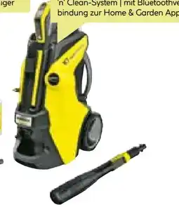 BayWa Kärcher Hochdruckreiniger K 7 Smart Control Flex Angebot