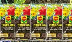 BayWa Compo Sana Qualitäts-Blumenerde Angebot