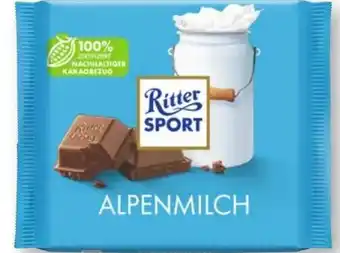 Edeka Ritter Sport Schokolade Bunte Vielfalt Angebot