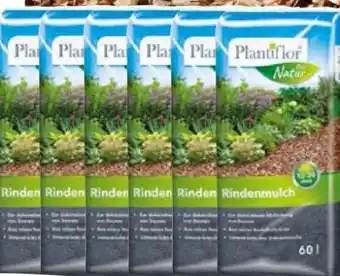 BayWa Plantiflor Rindenmulch Angebot