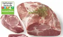 Edeka Hofglück Schweinehalsbraten Angebot
