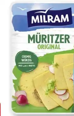 Edeka Milram Käse Scheiben Angebot