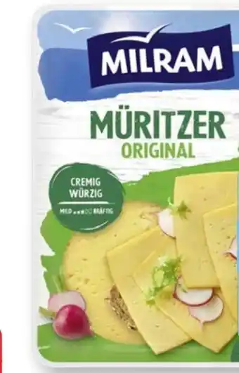 Edeka Milram Käse Scheiben Angebot