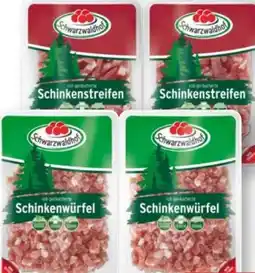 Edeka Schwarzwaldhof Schinkenwürfel Angebot
