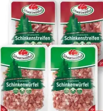 Edeka Schwarzwaldhof Schinkenwürfel Angebot