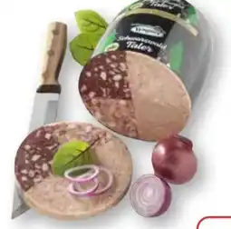 Edeka Der Schwarzwälder Wagner Schwarzwald Taler Angebot