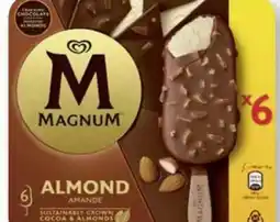 Edeka Langnese Magnum Eis Angebot