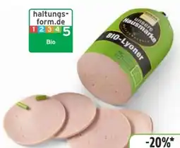 Edeka Edeka Südwest Bio Lyoner Angebot
