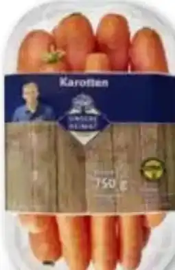 Edeka Unsere Heimat Echt & Gut Möhren Angebot