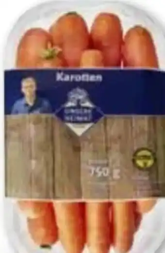 Edeka Unsere Heimat Echt & Gut Möhren Angebot