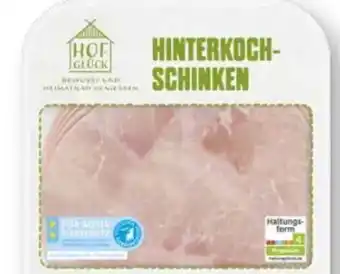 Edeka Hofglück Hinterkochschinken Angebot
