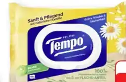 Edeka Tempo Feuchte Toilettentücher Angebot