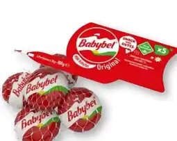 Edeka Babybel Mini-Käse Original Angebot