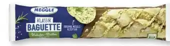Edeka Meggle Klassik Baguette Kräuterbutter Angebot