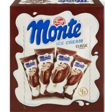 Edeka Zott Monte Milcheis Angebot