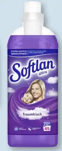 Edeka Softlan Ultra Weichspüler Angebot