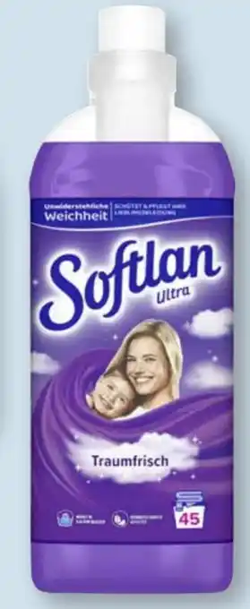 Edeka Softlan Ultra Weichspüler Angebot