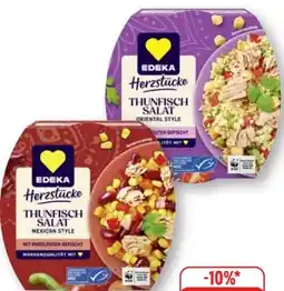 Edeka Edeka Herzstücke Thunfisch-Salat Angebot