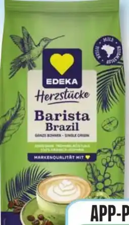 Edeka Edeka Herzstücke Kaffee Barista Brazil Angebot