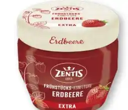 Edeka Zentis Frühstücks-Konfitüre Angebot
