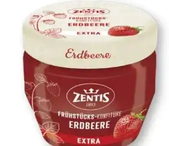 Edeka Zentis Frühstücks-Konfitüre Angebot