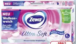 Edeka Zewa Toilettenpapier Ultra Soft Angebot