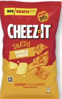 Edeka Kellogg's Cheez It Snap'd Cheese & Chilli Angebot
